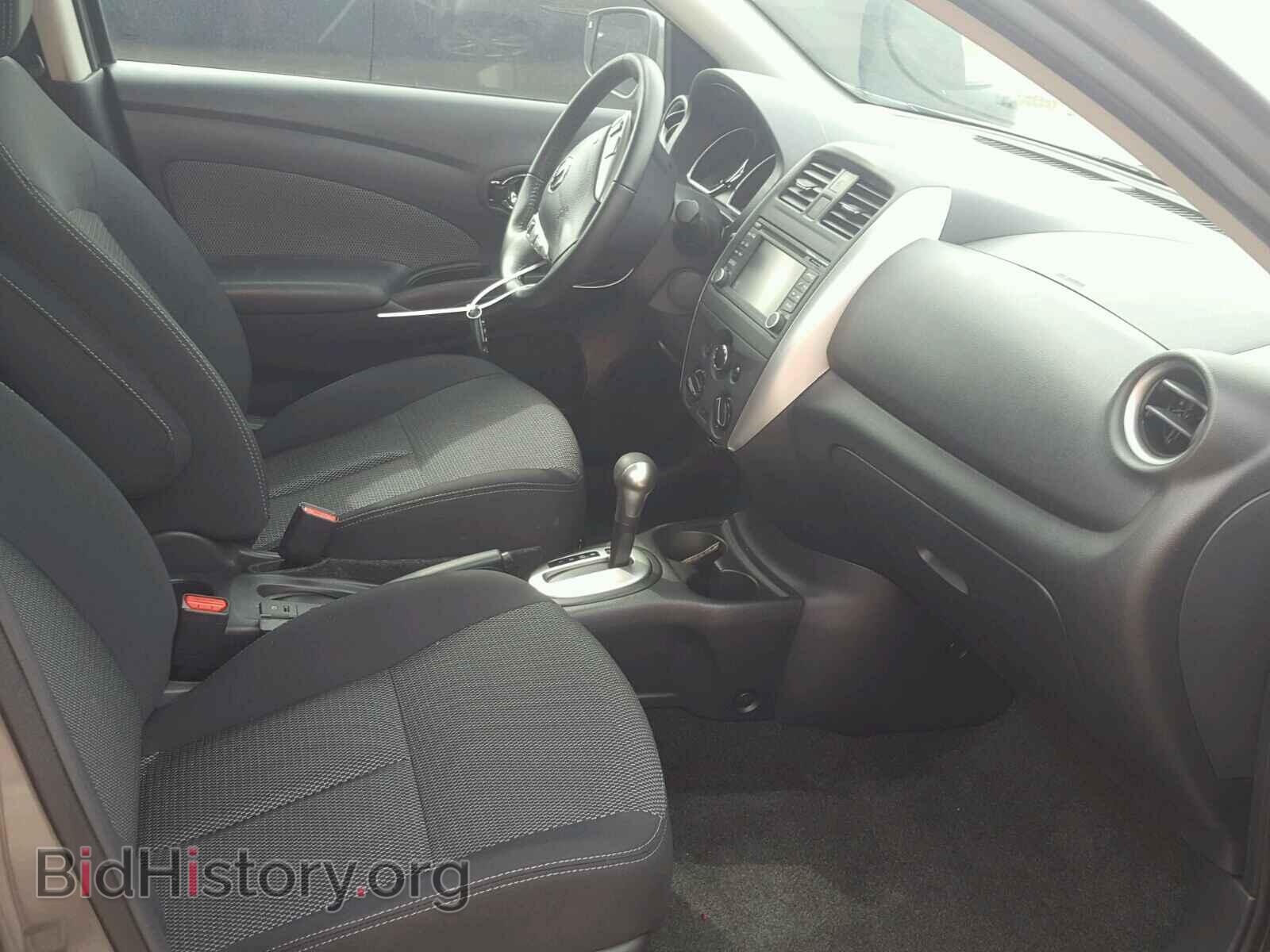 2016 NISSAN VERSA - VIN: 3N1CN7AP4GL906767 - Фото 5