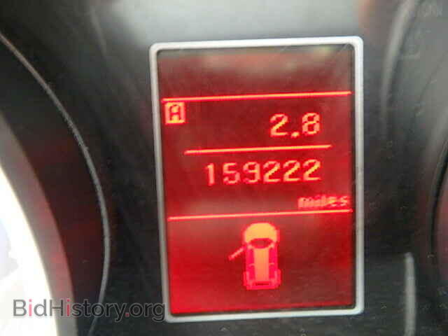 2009 MITSUBISHI LANCER - VIN: JA3AU86W19U031815 - Фото 8