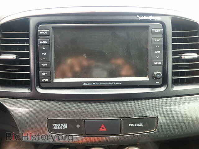 2009 MITSUBISHI LANCER - VIN: JA3AU86W19U031815 - Фото 9