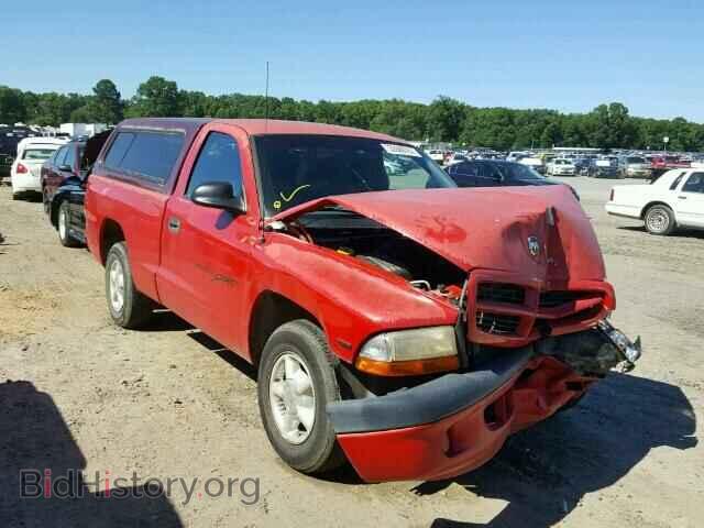 Photo 1B7FL26PXWS694887 - DODGE DAKOTA 1998
