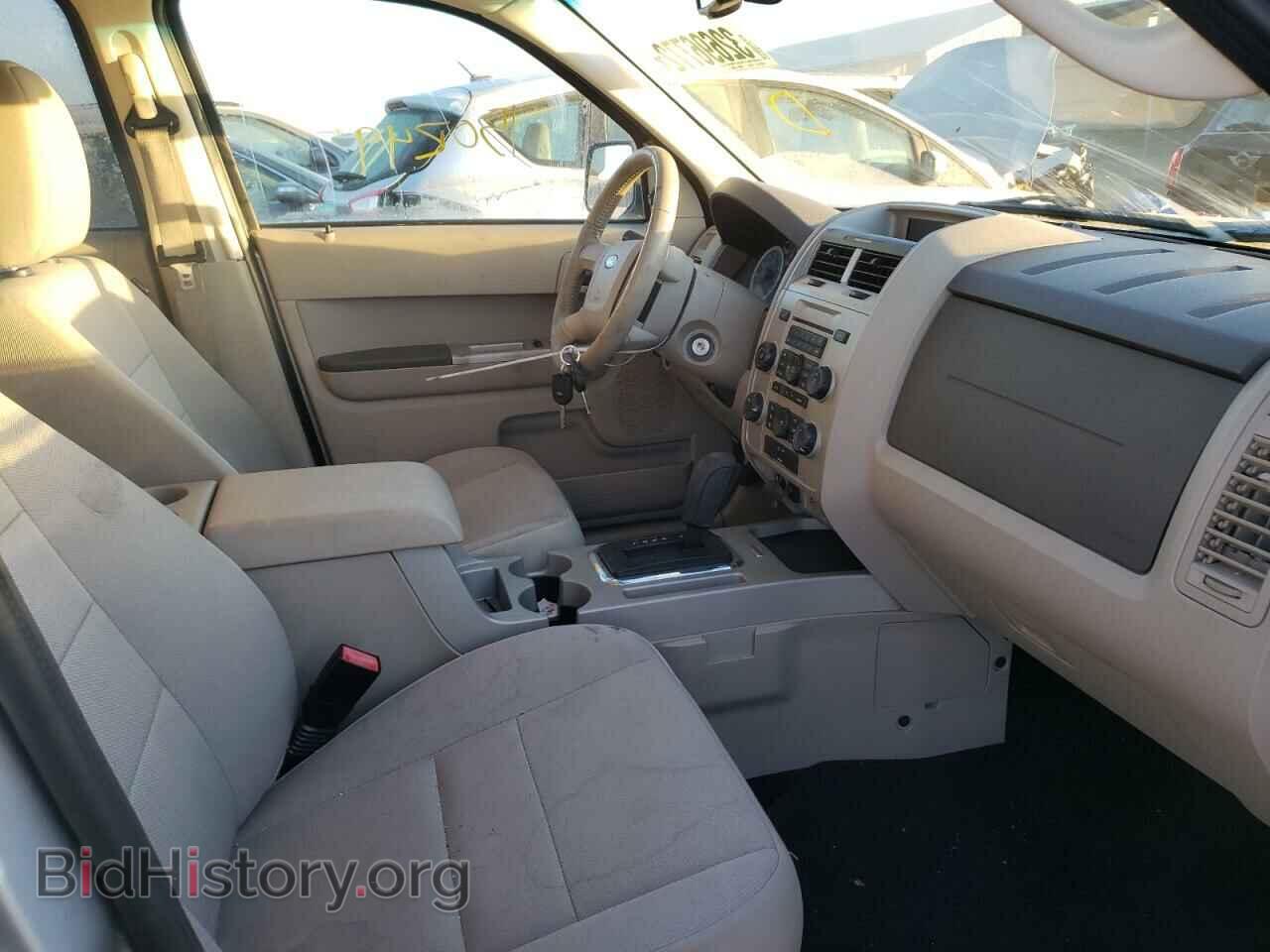 2012 FORD ESCAPE - VIN: 1FMCU0D79CKA90620 - Фото 5
