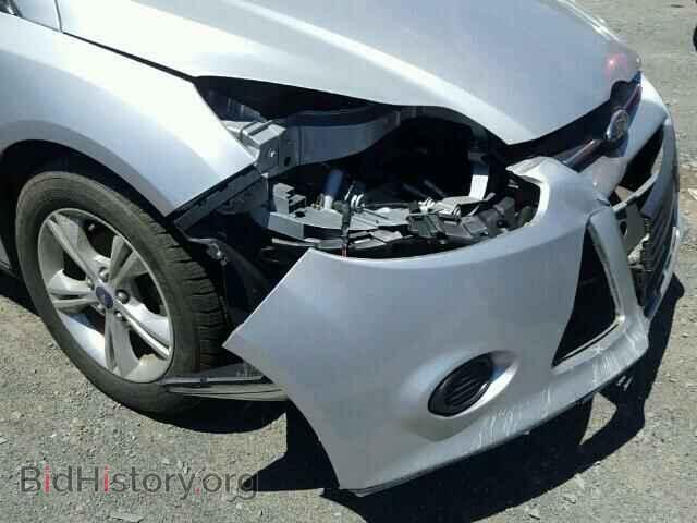 2013 FORD FOCUS - VIN: 1FADP3K28DL258600 - Photo 9