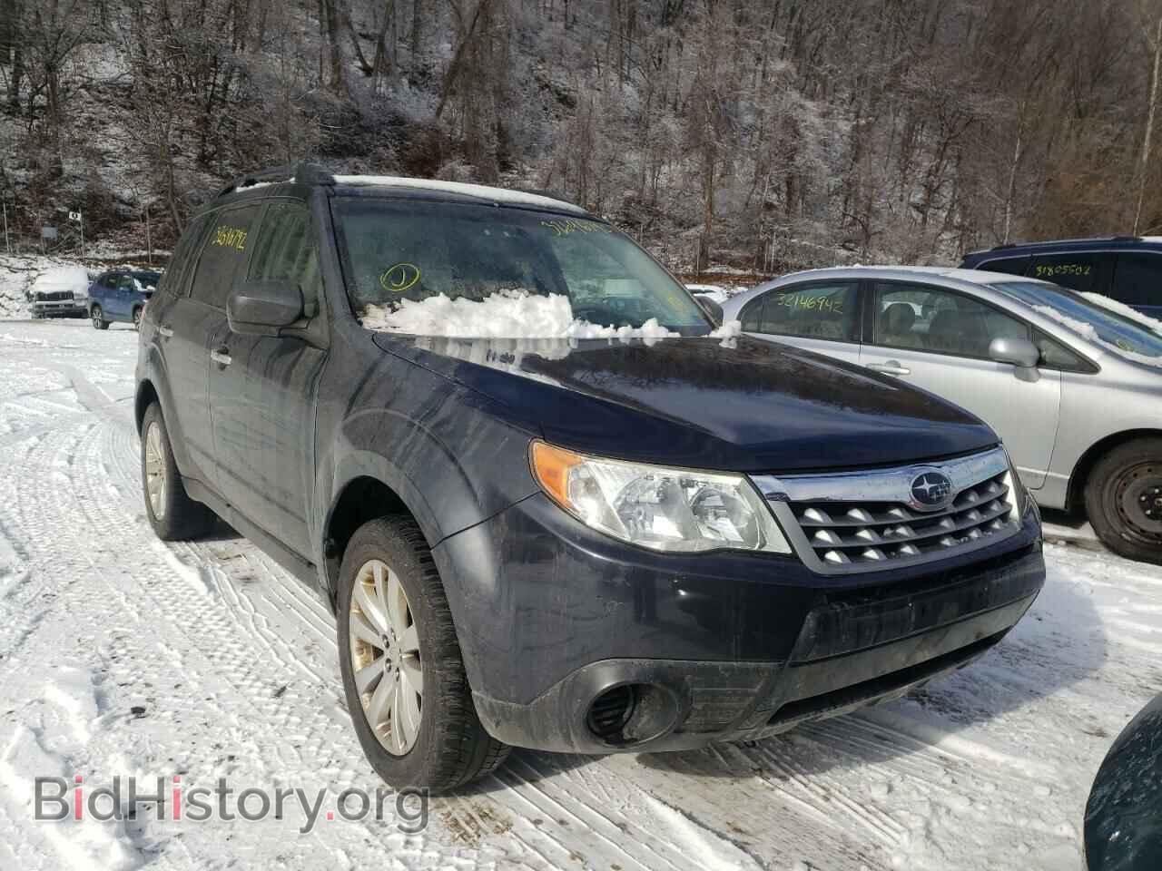 Photo JF2SHACC6CH426747 - SUBARU FORESTER 2012