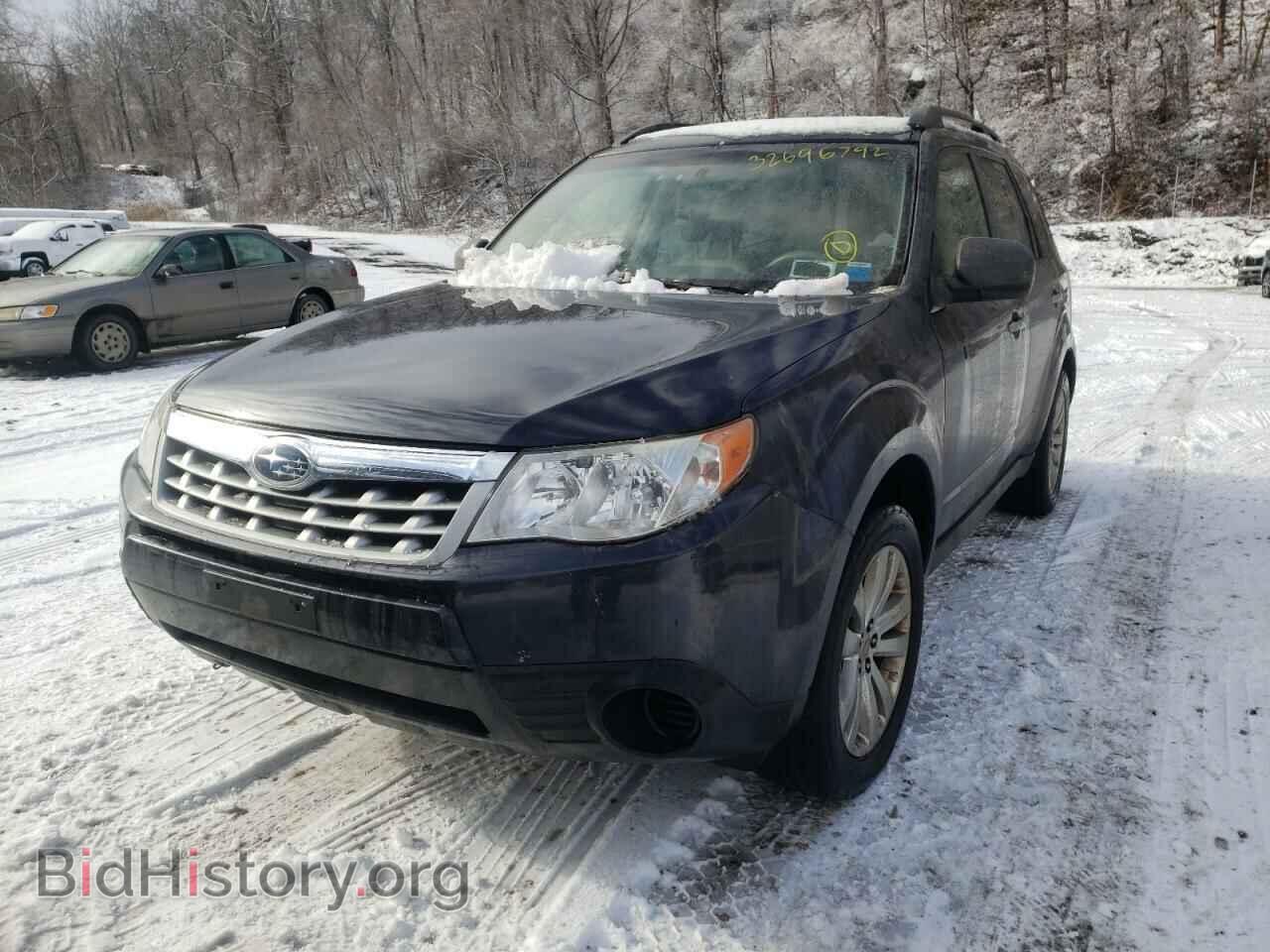 2012 SUBARU FORESTER - VIN: JF2SHACC6CH426747 - Фото 2