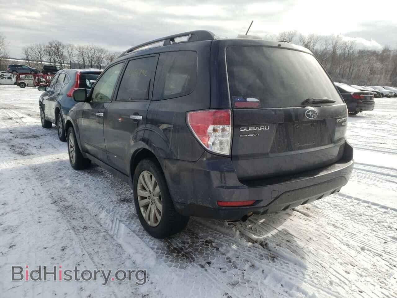 2012 SUBARU FORESTER - VIN: JF2SHACC6CH426747 - Фото 3