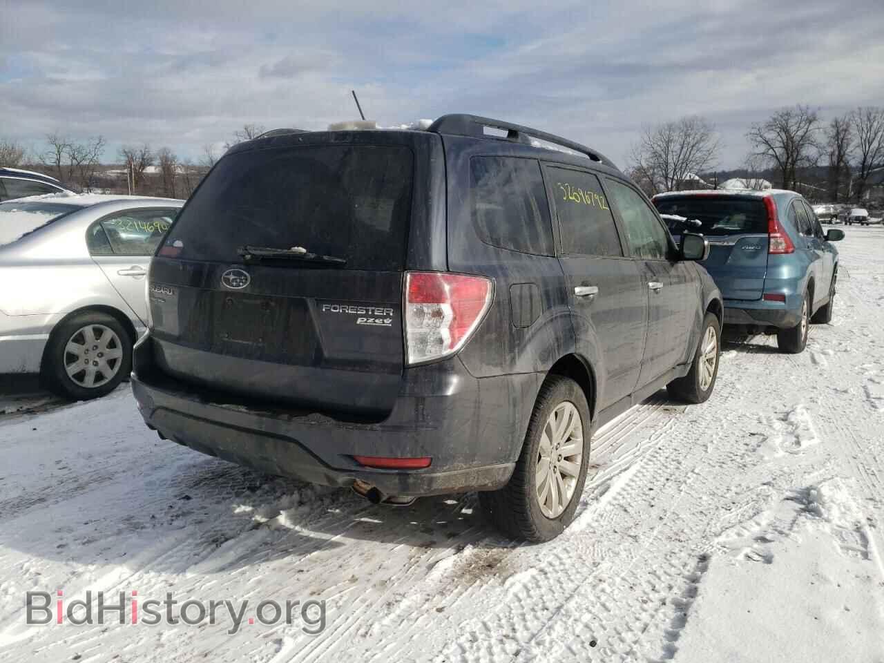 2012 SUBARU FORESTER - VIN: JF2SHACC6CH426747 - Фото 4