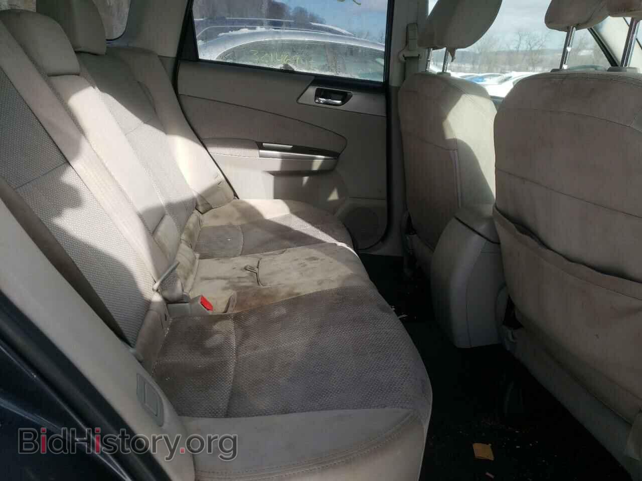 2012 SUBARU FORESTER - VIN: JF2SHACC6CH426747 - Фото 6