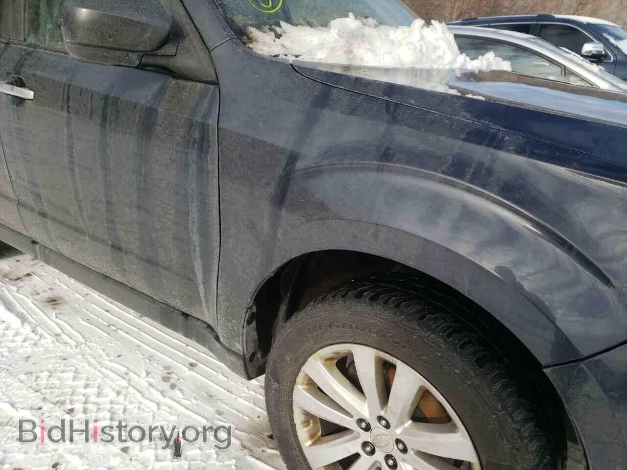 2012 SUBARU FORESTER - VIN: JF2SHACC6CH426747 - Фото 9