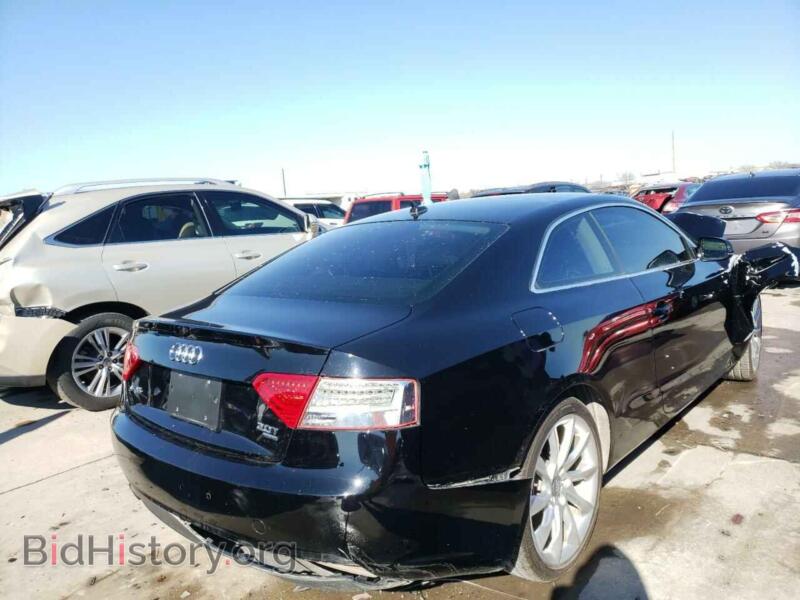 2013 Audi A5 (VIN WAULFAFR8DA044994) — фото 4 из 10