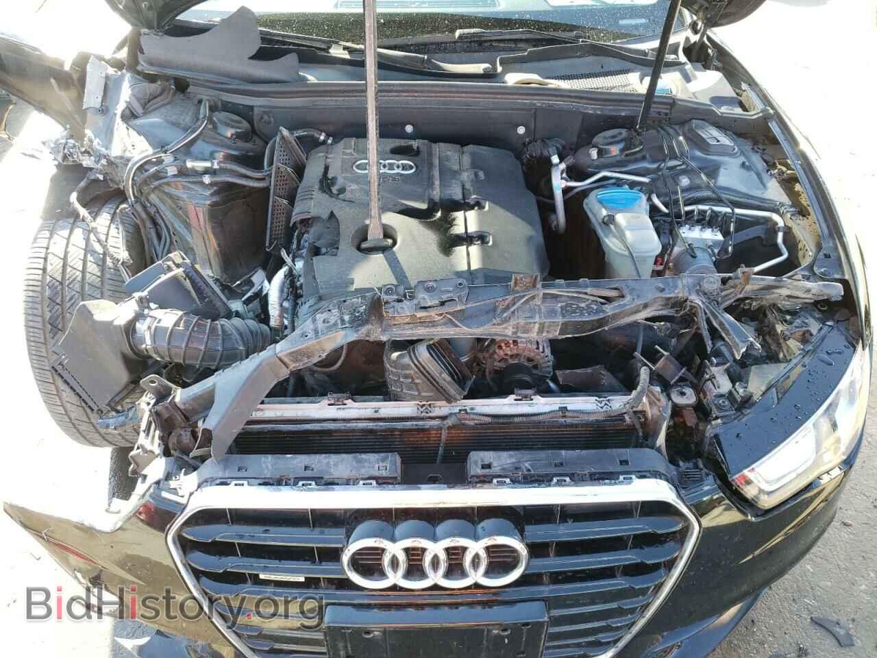 2013 AUDI A5 - VIN: WAULFAFR8DA044994 - Фото 7