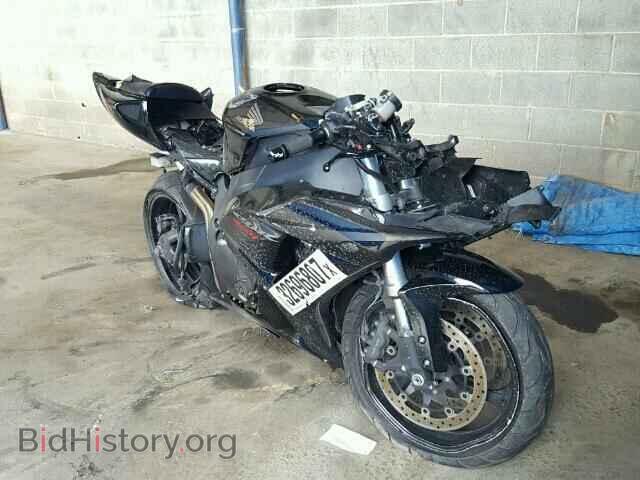 Photo JH2SC57097M305493 - HONDA CBR CYCLE 2007
