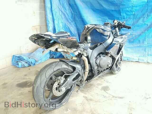 2007 HONDA CBR CYCLE - VIN: JH2SC57097M305493 - Фото 4