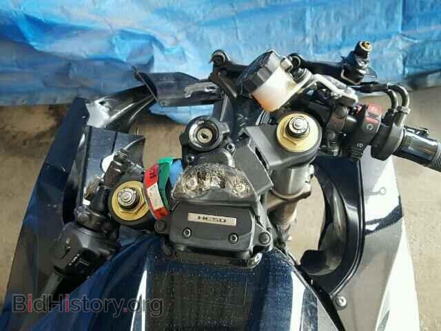 2007 HONDA CBR CYCLE - VIN: JH2SC57097M305493 - Фото 8