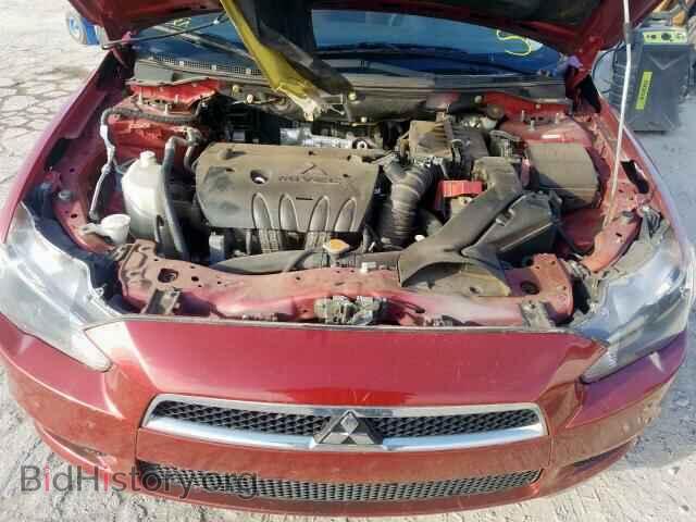 2013 MITSUBISHI LANCER - VIN: JA32U2FU5DU002164 - Фото 7