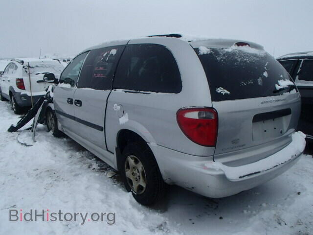 2006 DODGE CARAVAN - VIN: 1D4GP24R36B589219 - Фото 3