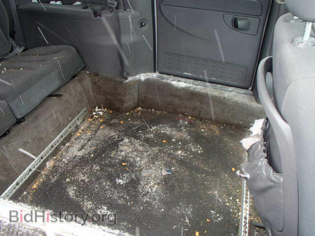 2006 DODGE CARAVAN - VIN: 1D4GP24R36B589219 - Фото 6