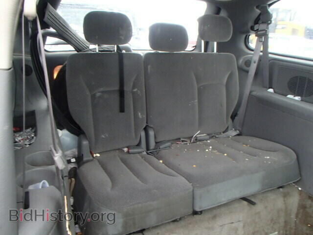 2006 DODGE CARAVAN - VIN: 1D4GP24R36B589219 - Фото 10