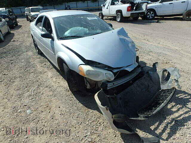Фотография 1C3EL46X04N172678 - CHRYSLER SEBRING 2004