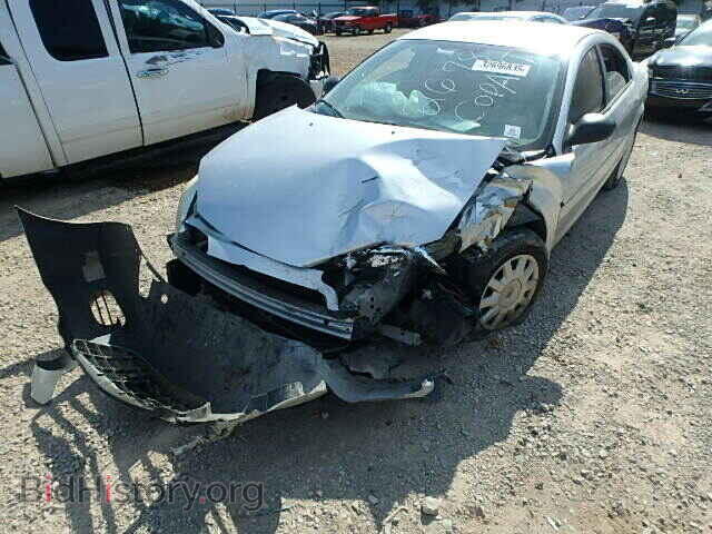 2004 CHRYSLER SEBRING - VIN: 1C3EL46X04N172678 - Фото 2