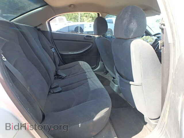 2004 CHRYSLER SEBRING - VIN: 1C3EL46X04N172678 - Фото 6