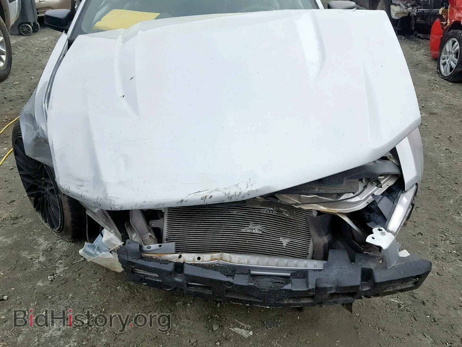 2012 FORD MUSTANG - VIN: 1ZVBP8EM2C5286582 - Фото 7