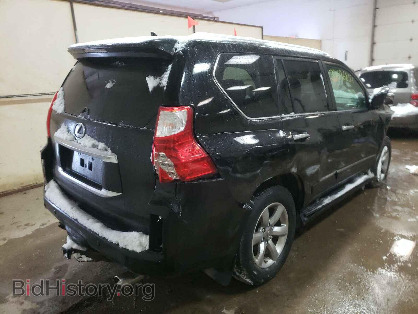 2013 LEXUS GX - VIN: JTJJM7FX2D5053875 - Фото 4