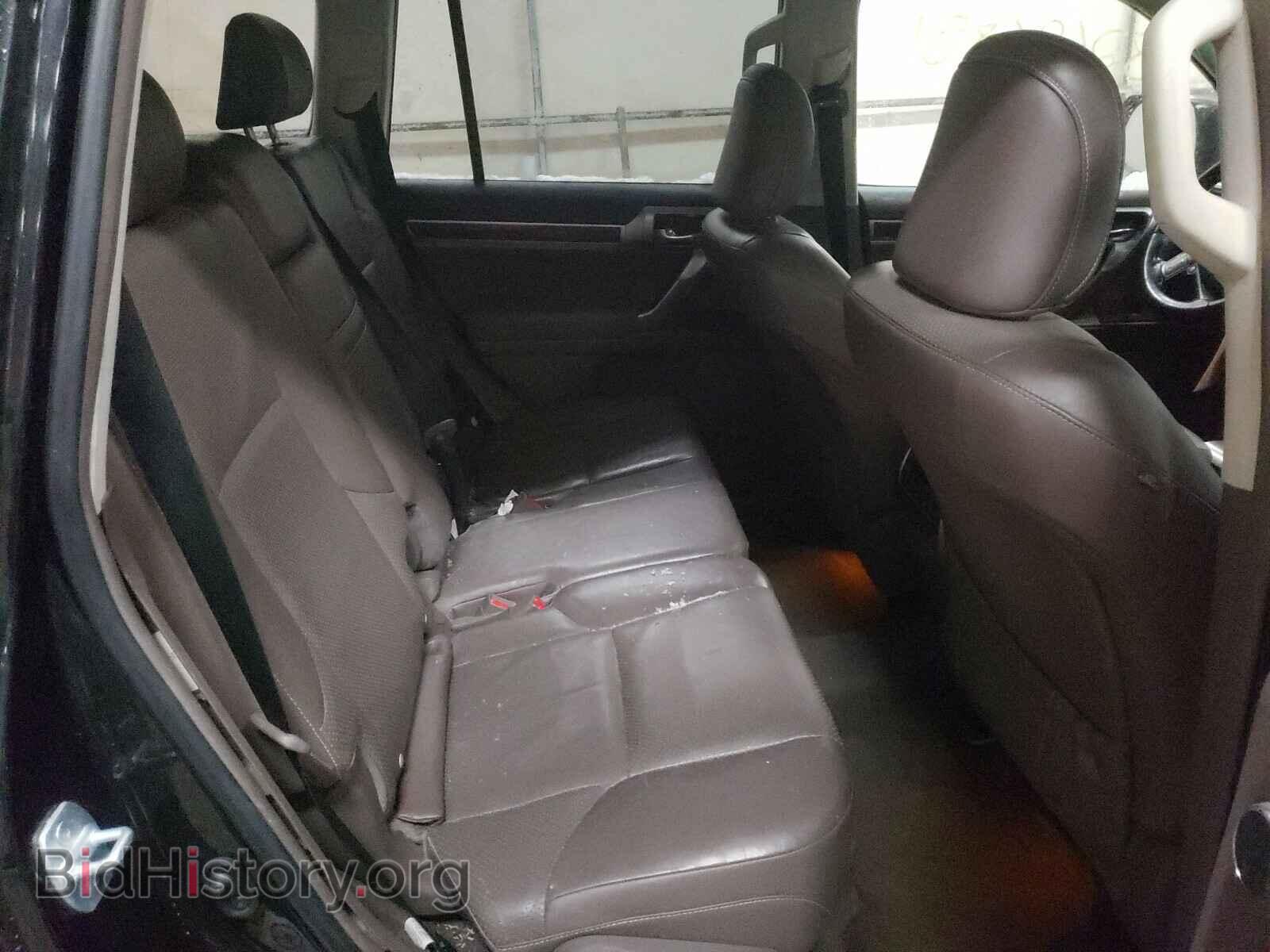2013 LEXUS GX - VIN: JTJJM7FX2D5053875 - Фото 6