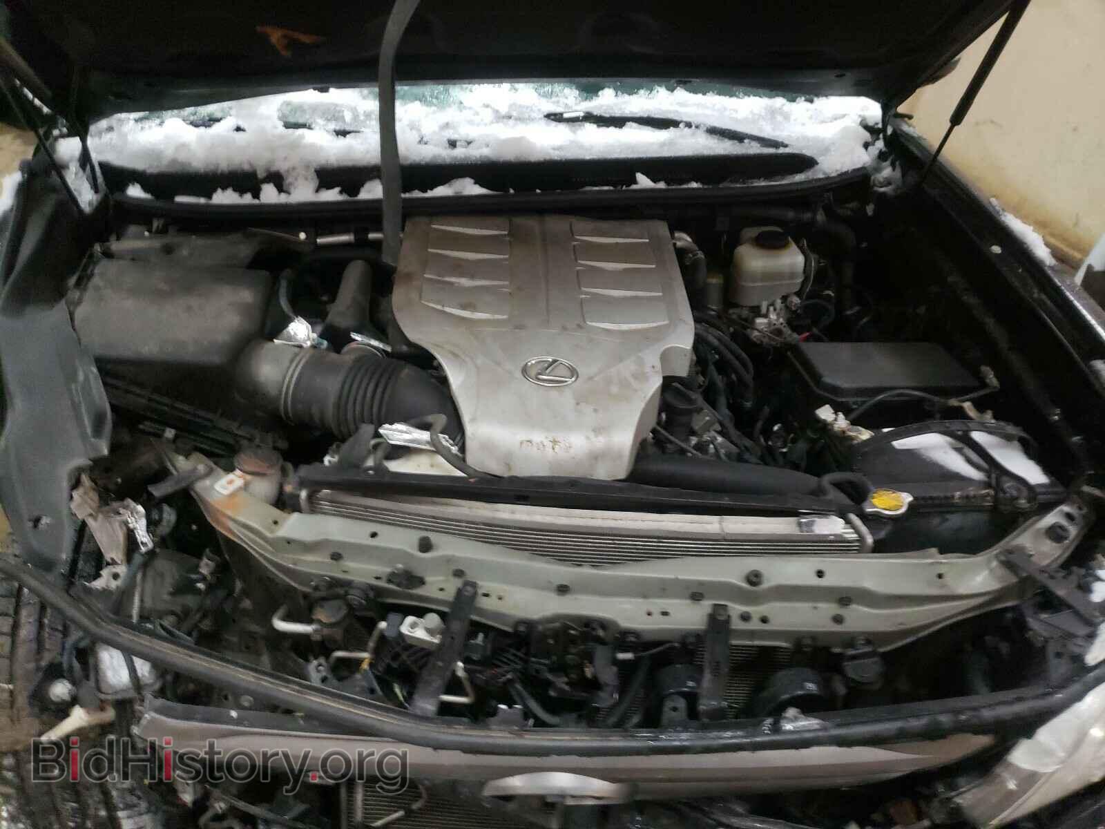 2013 LEXUS GX - VIN: JTJJM7FX2D5053875 - Фото 7