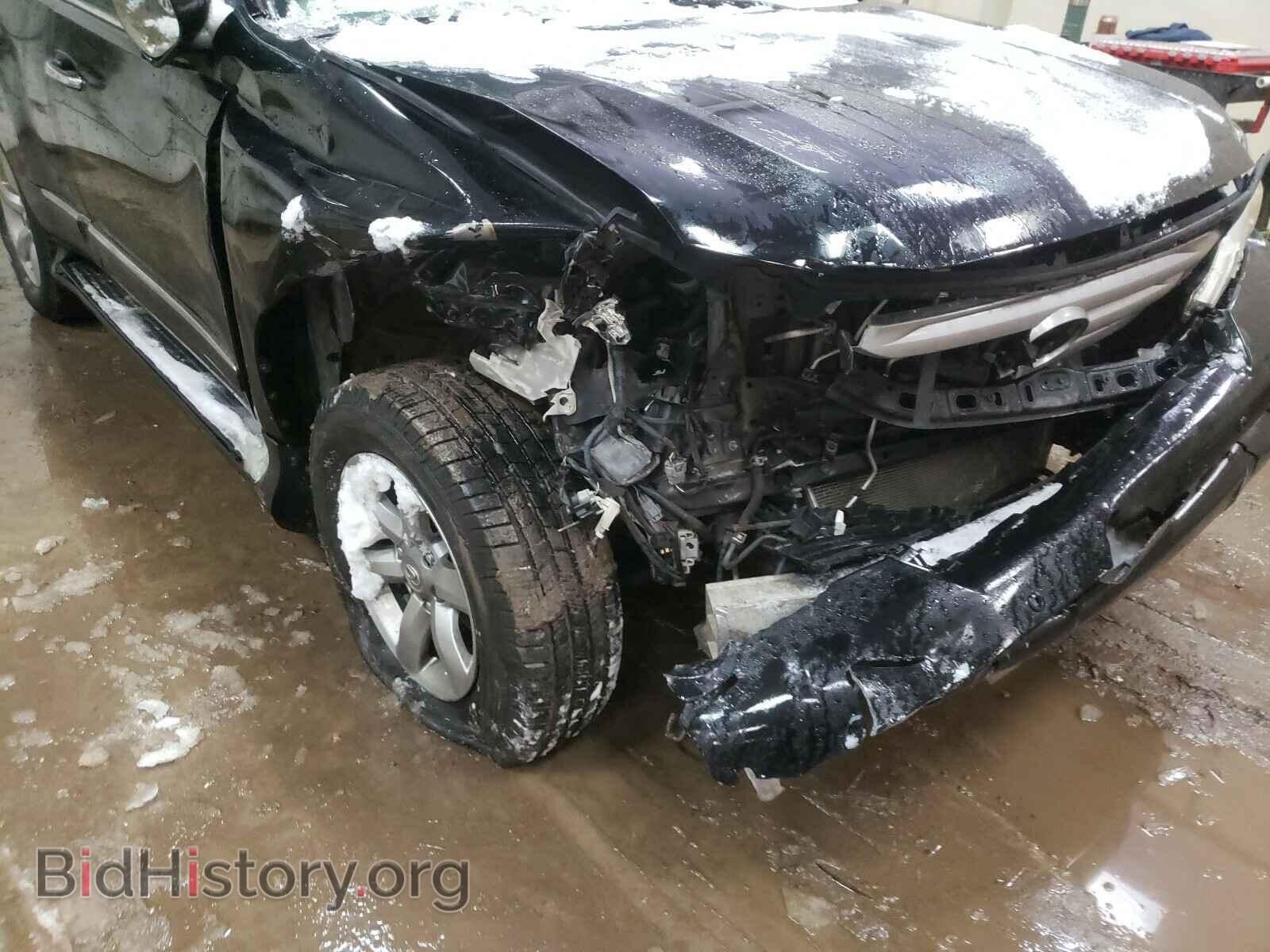 2013 LEXUS GX - VIN: JTJJM7FX2D5053875 - Фото 9