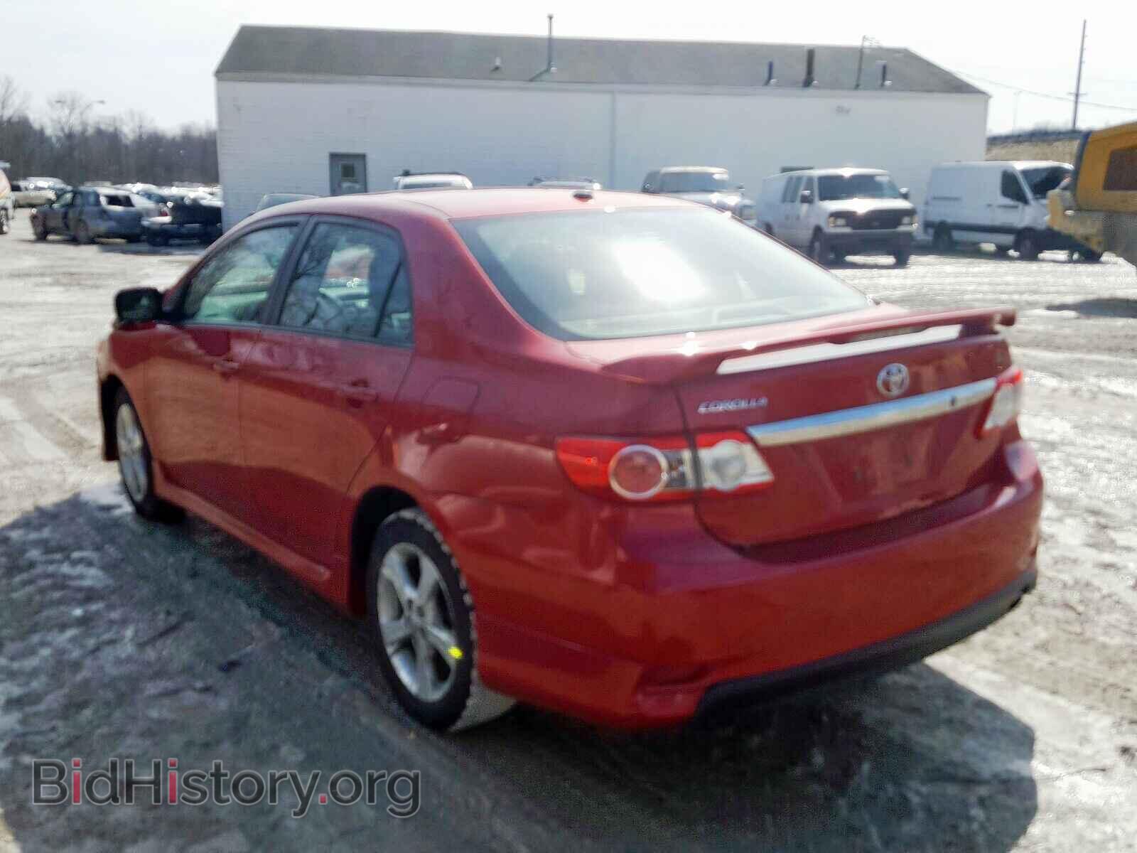 2012 TOYOTA COROLLA - VIN: 2T1BU4EE1CC880905 - Фото 3