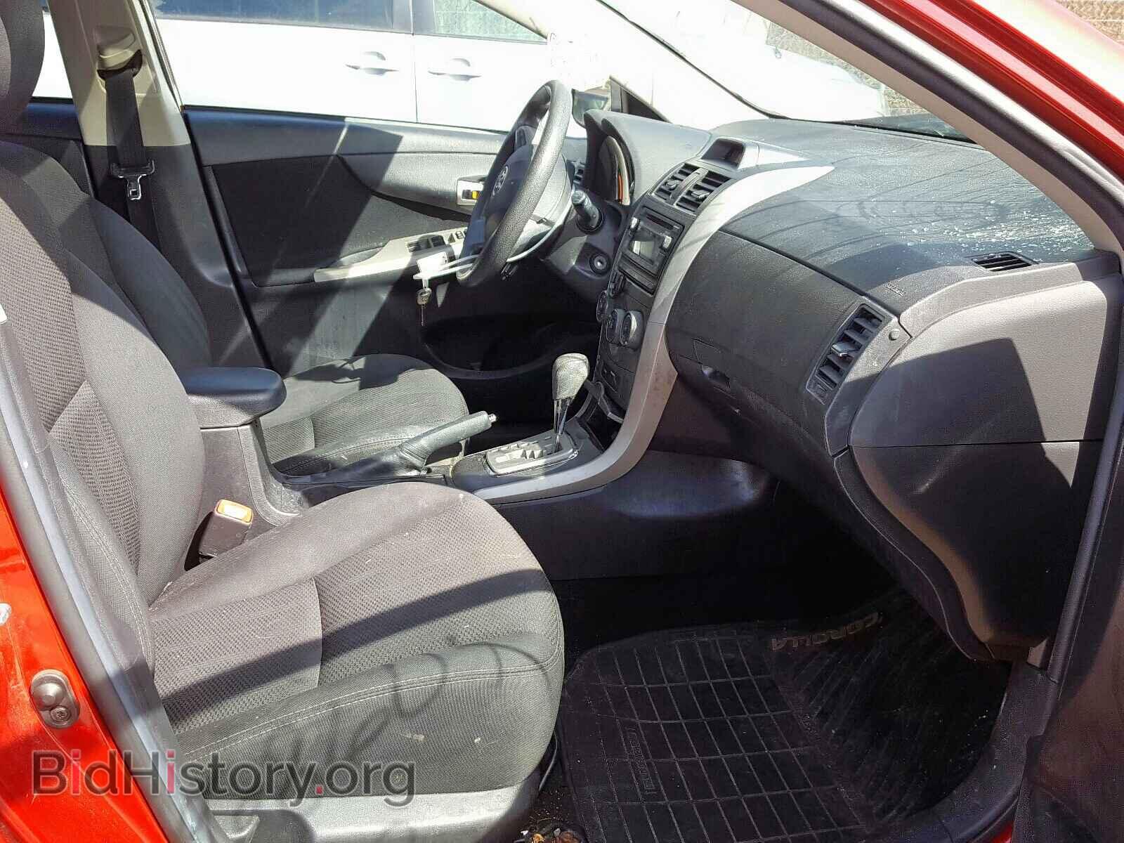 2012 TOYOTA COROLLA - VIN: 2T1BU4EE1CC880905 - Фото 5