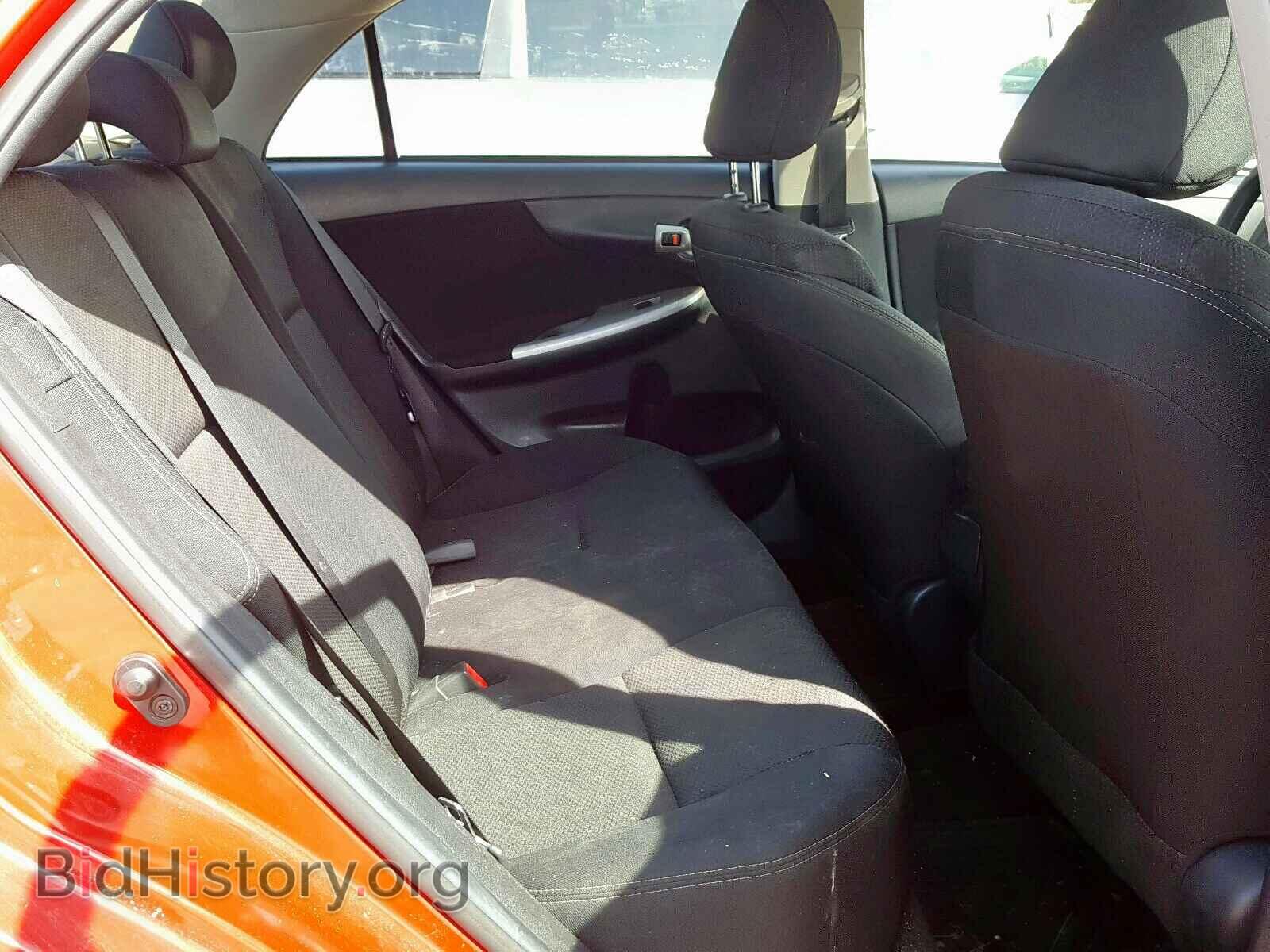 2012 TOYOTA COROLLA - VIN: 2T1BU4EE1CC880905 - Фото 6