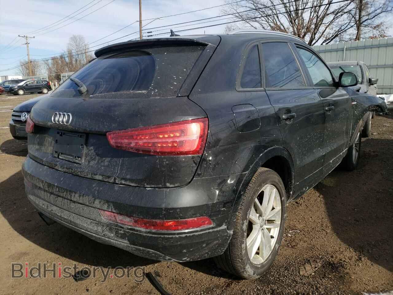2018 AUDI Q3 - VIN: WA1ECCFS1JR013211 - Фото 4