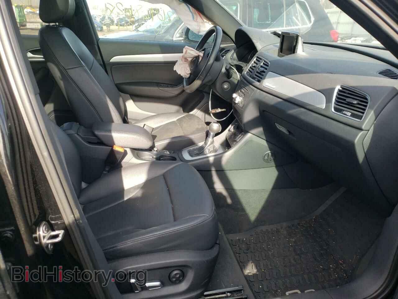 2018 AUDI Q3 - VIN: WA1ECCFS1JR013211 - Фото 5