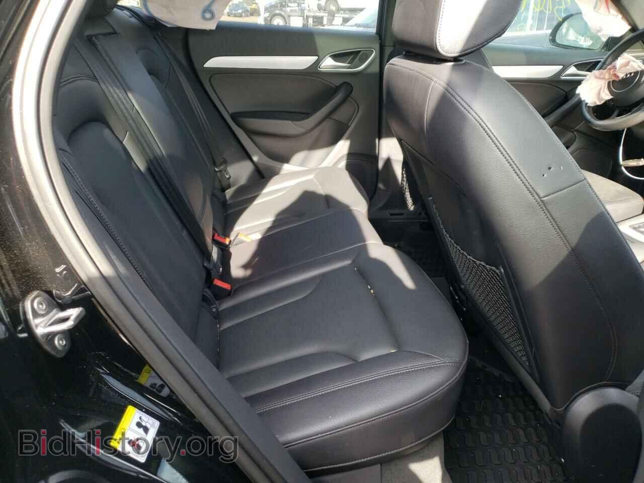 2018 AUDI Q3 - VIN: WA1ECCFS1JR013211 - Фото 6