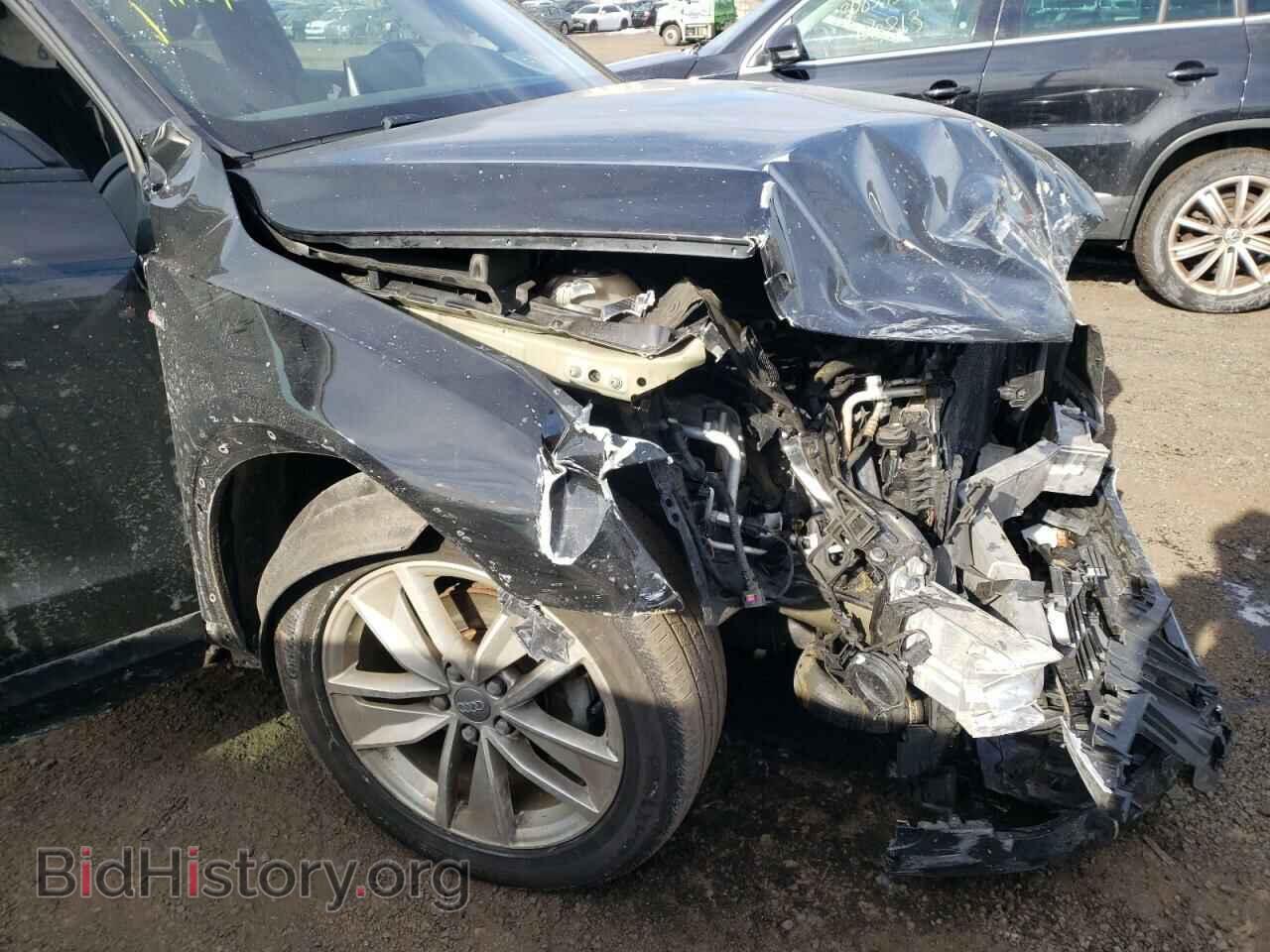 2018 AUDI Q3 - VIN: WA1ECCFS1JR013211 - Фото 9