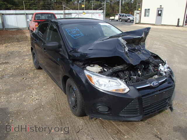 Photo 1FAHP3E28CL172893 - FORD FOCUS 2012