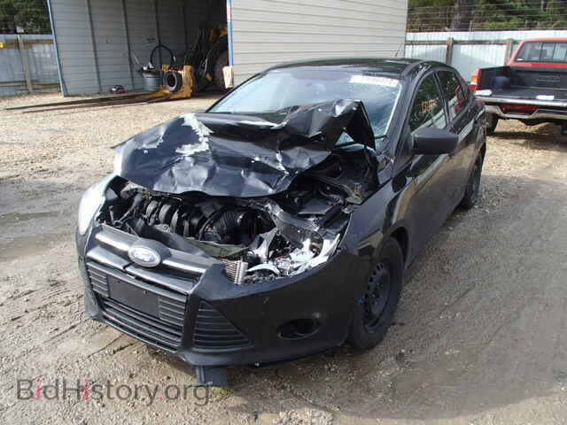 2012 FORD FOCUS - VIN: 1FAHP3E28CL172893 - Photo 2