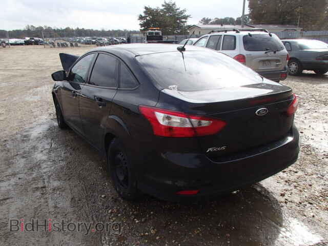 2012 FORD FOCUS - VIN: 1FAHP3E28CL172893 - Photo 3