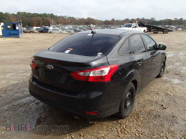 2012 FORD FOCUS - VIN: 1FAHP3E28CL172893 - Photo 4