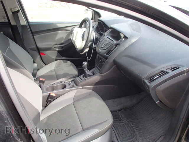 2012 FORD FOCUS - VIN: 1FAHP3E28CL172893 - Photo 5