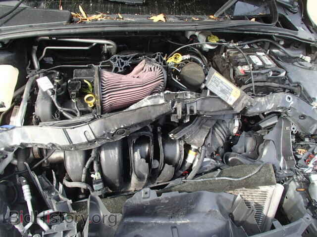 2012 FORD FOCUS - VIN: 1FAHP3E28CL172893 - Photo 7