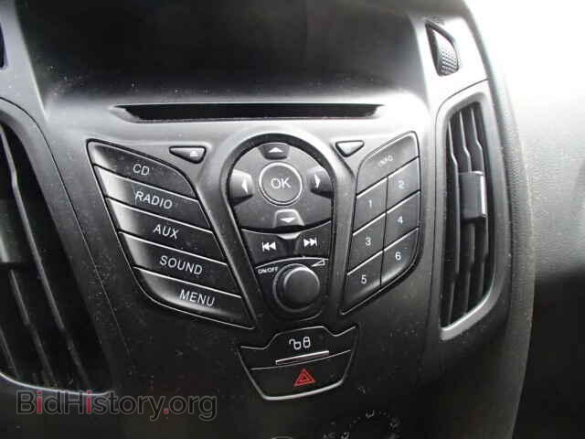 2012 FORD FOCUS - VIN: 1FAHP3E28CL172893 - Photo 9
