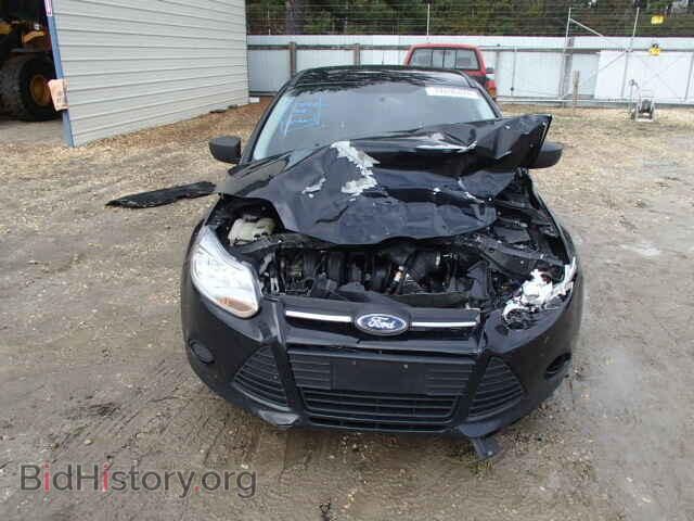 2012 FORD FOCUS - VIN: 1FAHP3E28CL172893 - Photo 10