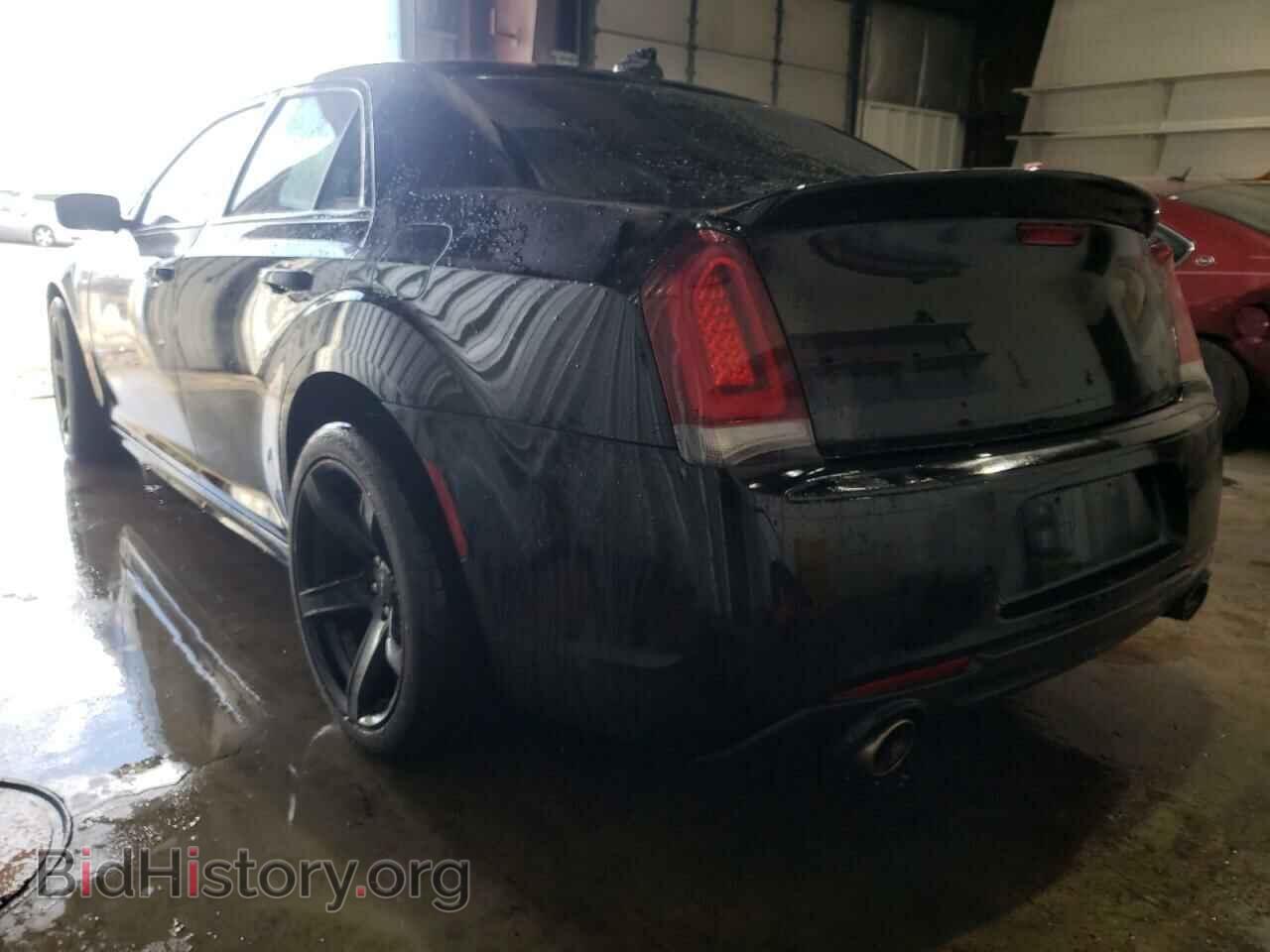 2017 CHRYSLER 300 - VIN: 2C3CCABT1HH668192 - Фото 3