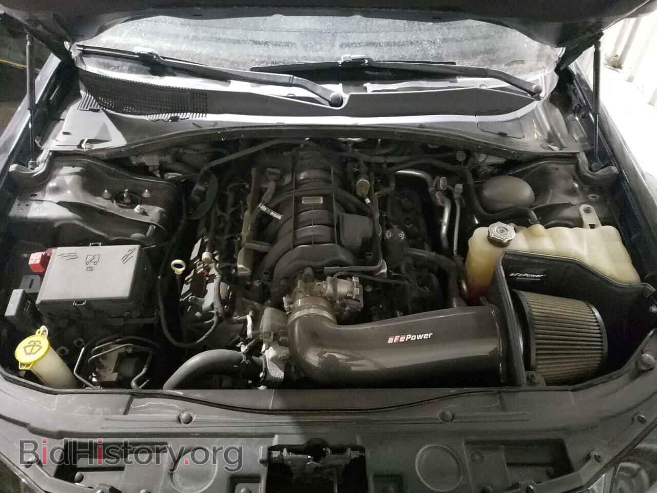 2017 CHRYSLER 300 - VIN: 2C3CCABT1HH668192 - Фото 7