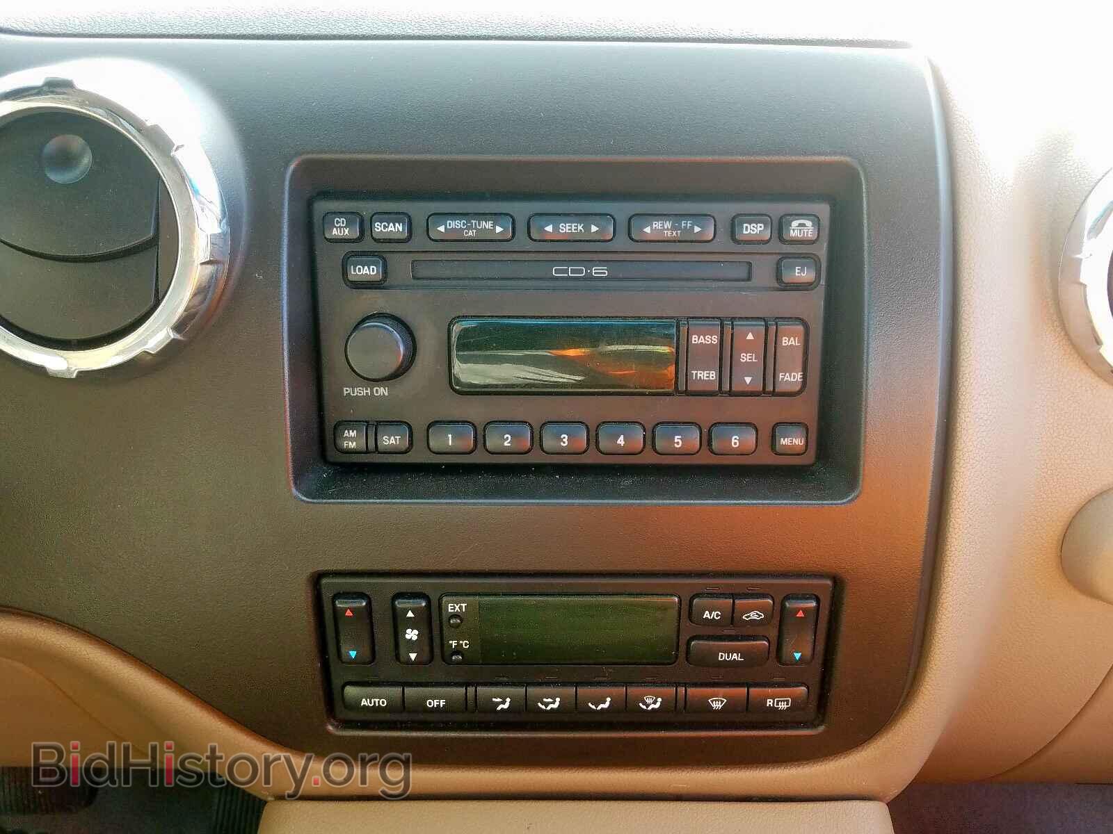 2005 FORD EXPEDITION - VIN: 1FMPU17515LA35772 - Фото 9