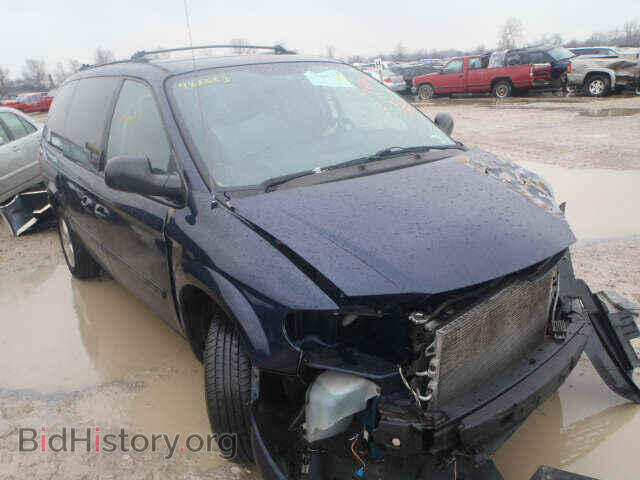 Photo 2D4GP44L56R668416 - DODGE CARAVAN 2006