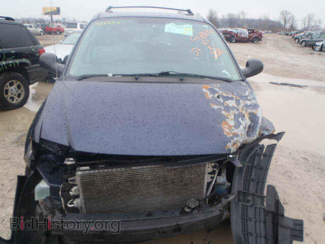 2006 DODGE CARAVAN - VIN: 2D4GP44L56R668416 - Фото 2