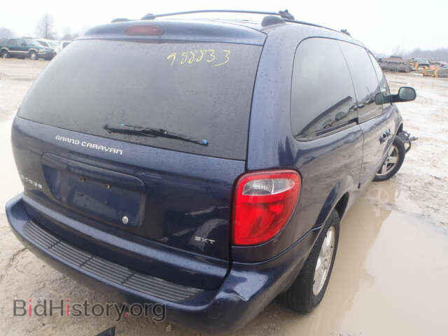 2006 DODGE CARAVAN - VIN: 2D4GP44L56R668416 - Фото 6